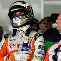 Analysis: Is Sutil's Force India seat safe?