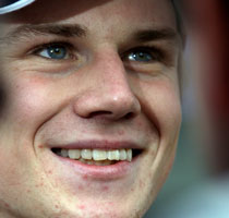 Hulkenberg leaves Williams