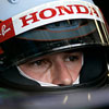 Klien stands in for Button