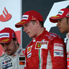 Race Notes - Raikkonen wins British GP