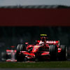 Race Report - Kimi walks away