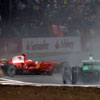 Race Incidents
