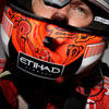 Lotus driver Kimi Raikkonen Q&A