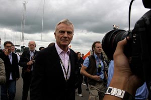 FIA should cancel 2020 F1 season says Mosley