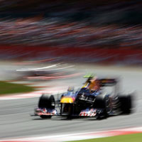 Race Notes - Webber dominates British GP