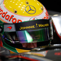 Practice 2 Report - McLarens quickest in wet Korean FP2
