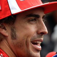 Alonso: 'I hope that it is fast'
