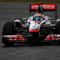 Qualifying Report - Hamilton breaks Red Bull pole streak in Korea