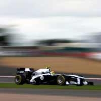 Williams set to remain unchanged in 2012