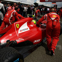 Ferrari: not everyone is behaving like us