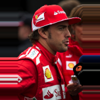 Practice 3 Report - Alonso tops times