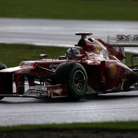 Qualifying Report - Alonso snatches Silverstone pole