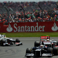 Fines for Maldonado and Kobayashi