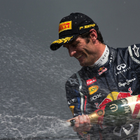 Race Notes - Mark Webber wins British GP