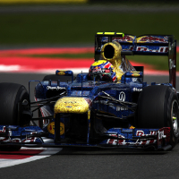 Race Report - Webber's home away from home