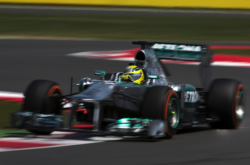 Wolff wanted Rosberg to stay in 2017
