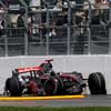 Hamilton and Rosberg penalised for pitlane incident