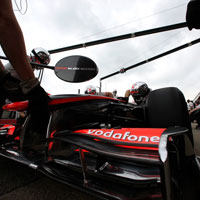 Practice 1 Report - All Mercedes top four in Montreal first session