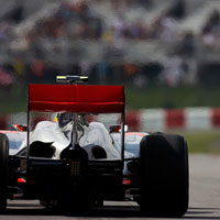 Practice 3 Report - Hamilton fastest but tyres the key in Montreal