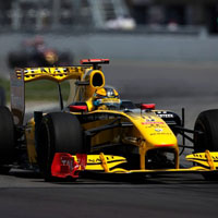 Kubica and Alguersuari are given reprimands
