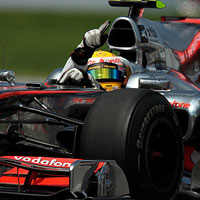 Race Notes - Hamilton dominates in Canada