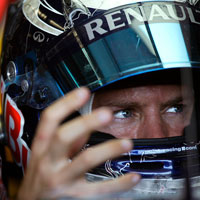 Practice 3 Report - Vettel tops Silverstone FP3. Just...