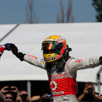 Race Report - The magnificent seven