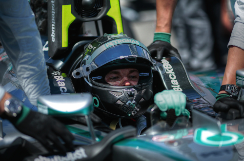 No sympathy for Rosberg's vaccine ban says Danner