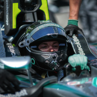 Rosberg's new contract worth EUR 55m