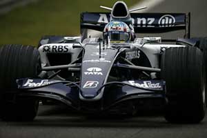 Alex Wurz's son could join Ferrari academy