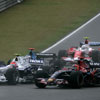 Race Incidents