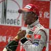 Race Notes - Hamilton dominates Chinese GP