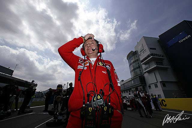 Todt refuses to rule out Ferrari advisory role