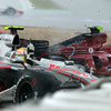 Race Incidents