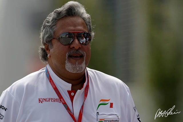 Former F1 team owner sentenced to jail