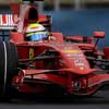 Qualifying Report - Felipe passes the port
