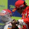 Race Report - A siesta rather than a fiesta