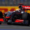 Qualifying Report - Hamilton leads a McLaren 1-2