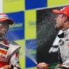 Race Notes - Barrichello wins European GP