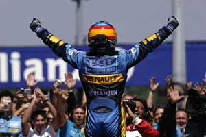 Alonso set to go to Renault for 2021?