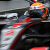 Practice 3 Report - Lewis back on top