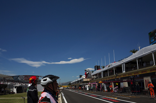 Baptism of fire for France GP venue Paul Ricard