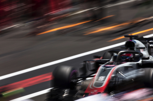 Wife reassures Grosjean about reputation