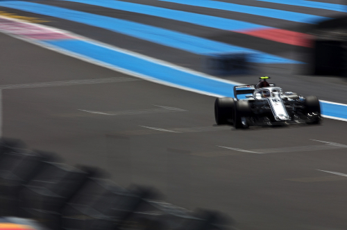 Leclerc has heard Ferrari rumours
