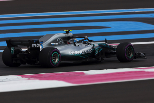 Mercedes ready to announce 2018 drivers