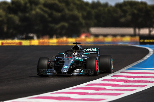 Qualifying Report - Adding to his numbers