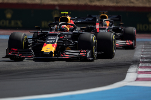 Kvyat plays down Gasly axe rumours