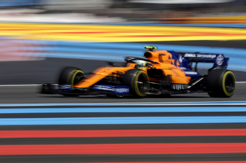McLaren engine change on schedule says Seidl