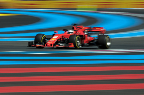 French GP in negotiations for reduced F1 race fee