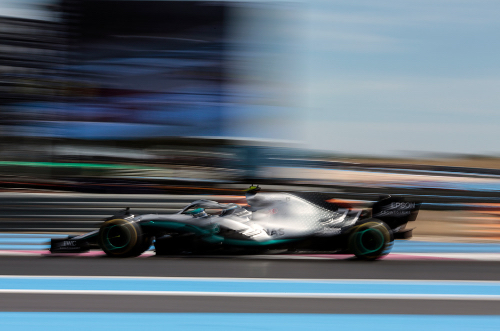 Bottas slept in sluggish French GP says Wolff